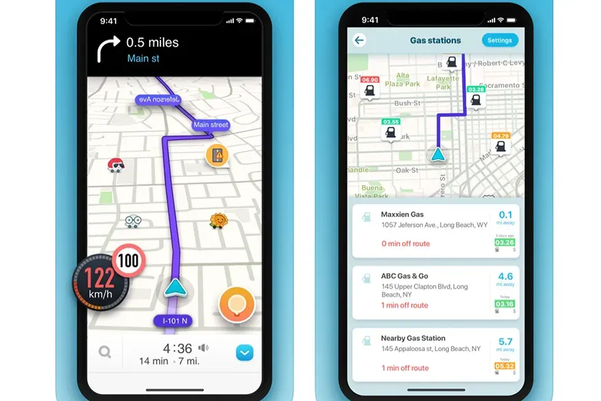 waze